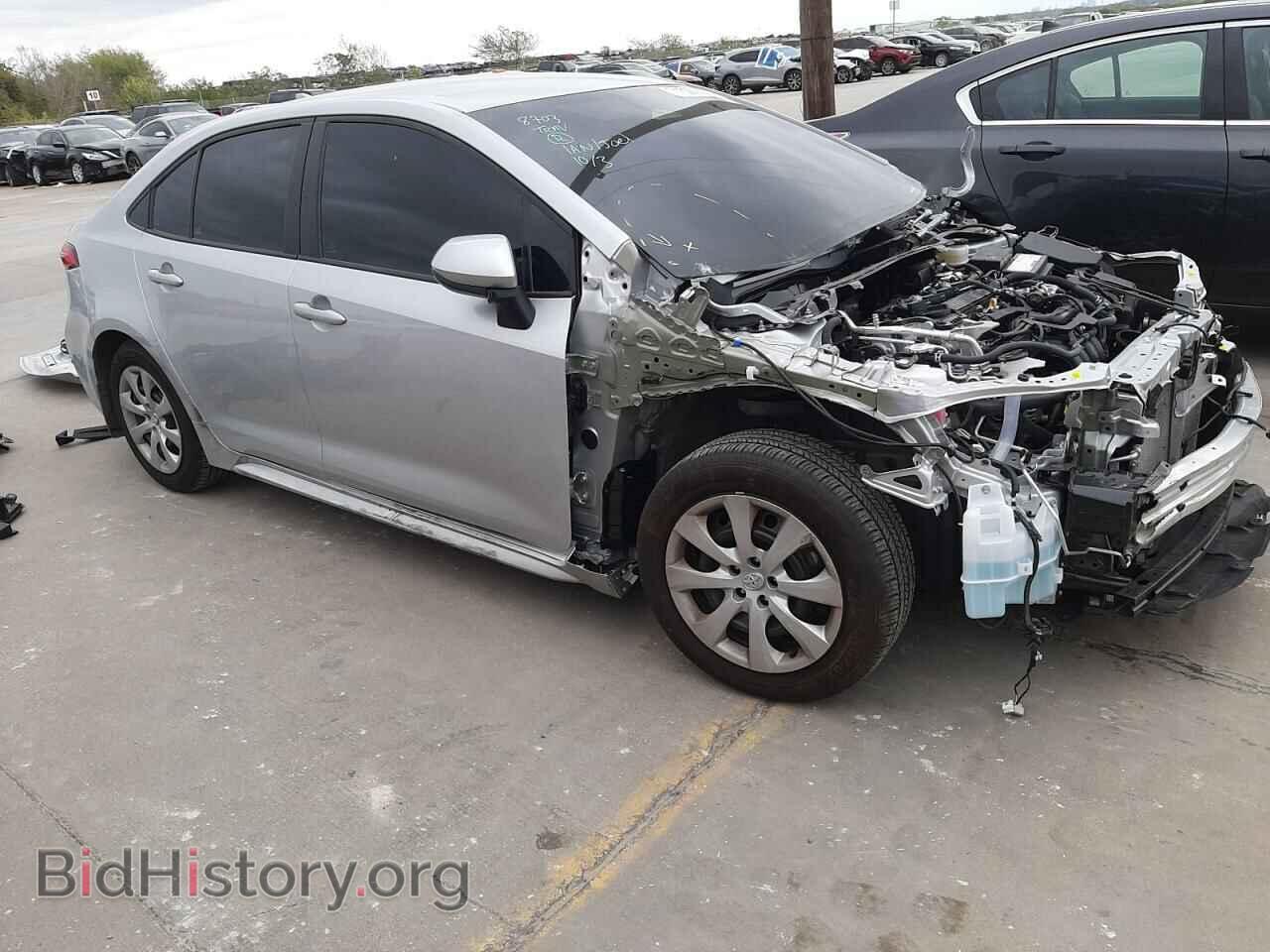 2023 TOYOTA COROLLA - VIN: 5YFB4MDE2PP043507 - Фото 4