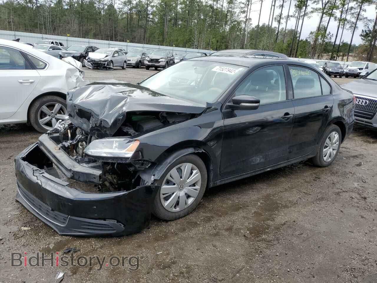 Photo 3VWDX7AJXBM367529 - VOLKSWAGEN JETTA 2011
