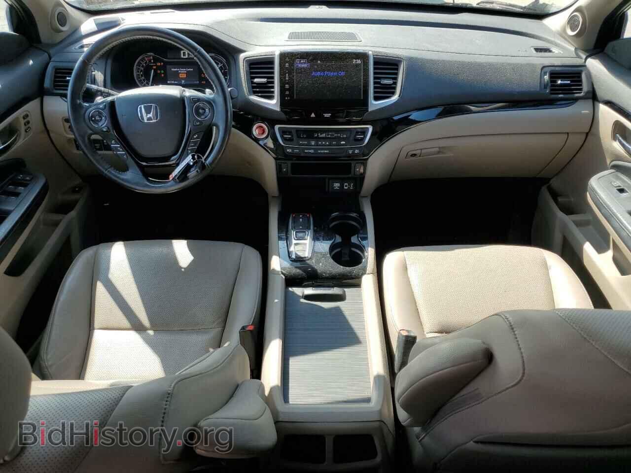 2020 HONDA RIDGELINE - VIN: 5FPYK3F70LB003450 - Фото 8
