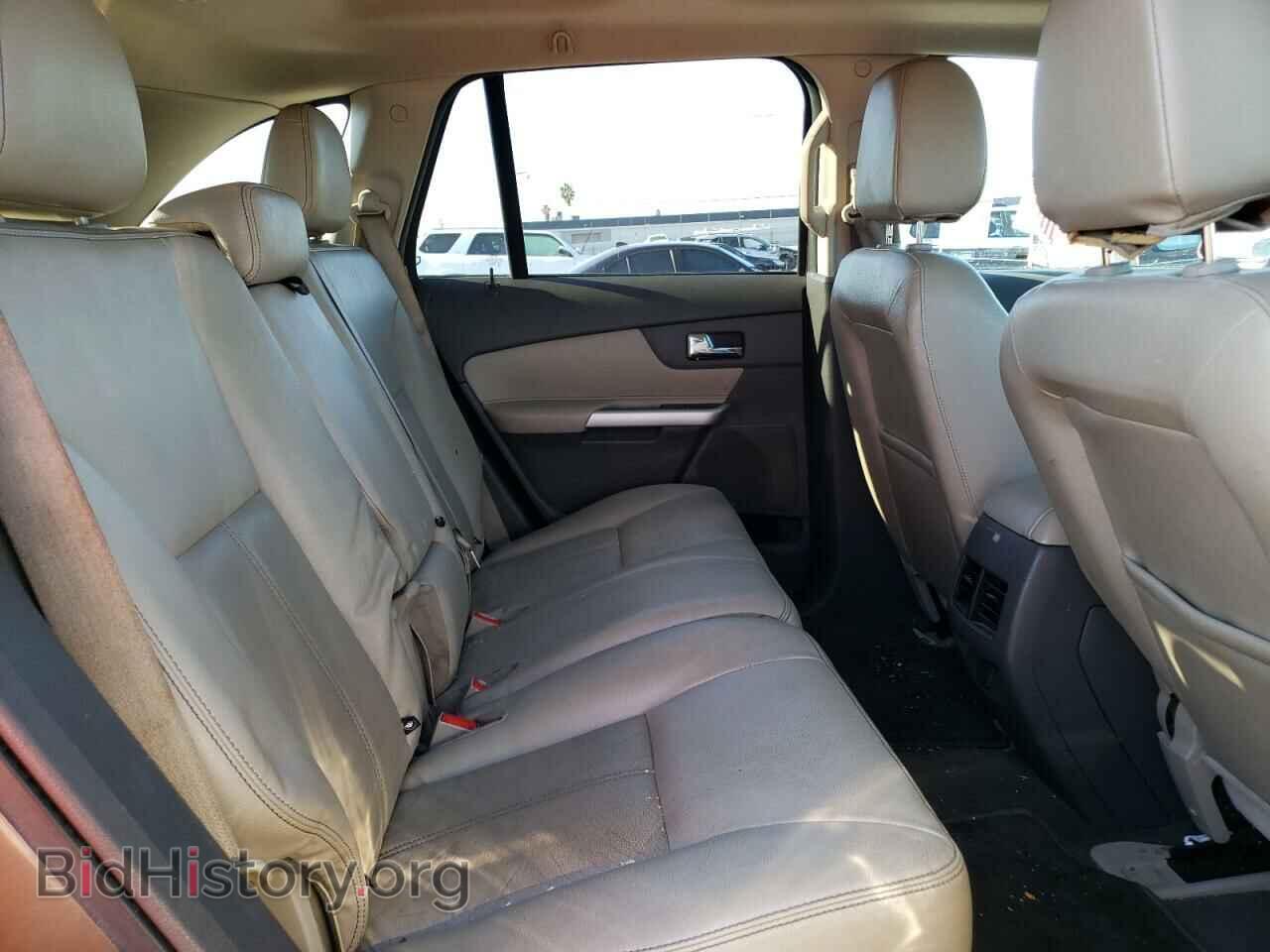 2013 FORD EDGE - VIN: 2FMDK3JC5DBE19385 - Photo 11