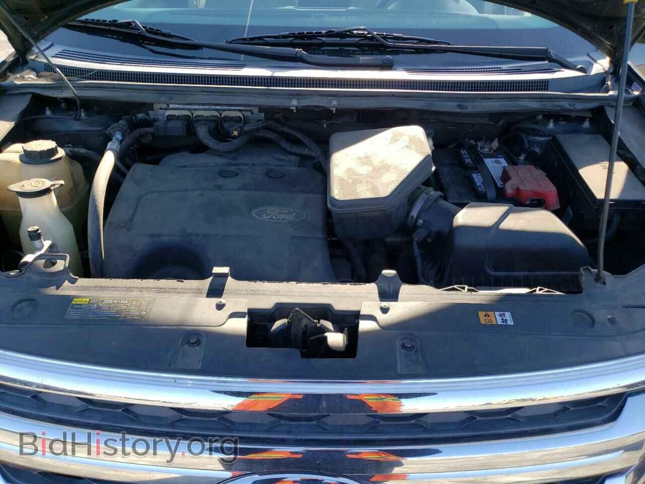 2013 FORD EDGE - VIN: 2FMDK3JC5DBE19385 - Photo 12