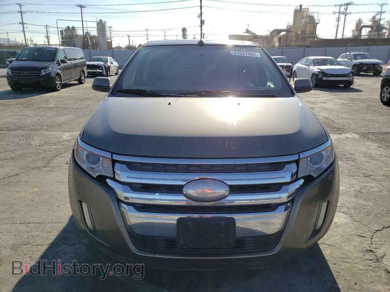 2013 FORD EDGE - VIN: 2FMDK3JC5DBE19385 - Photo 5
