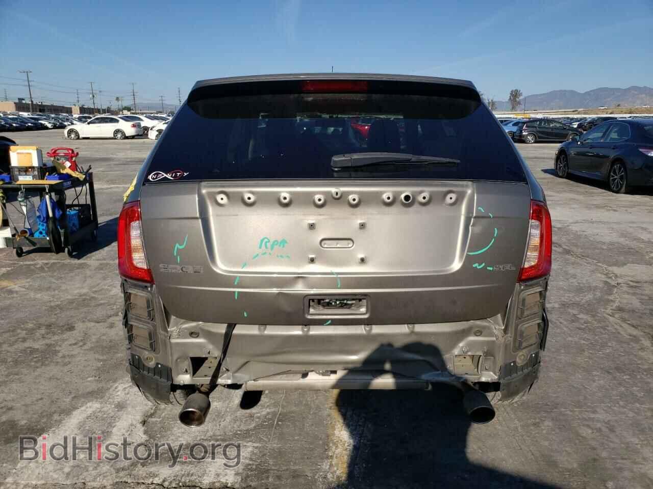 2013 FORD EDGE - VIN: 2FMDK3JC5DBE19385 - Photo 6