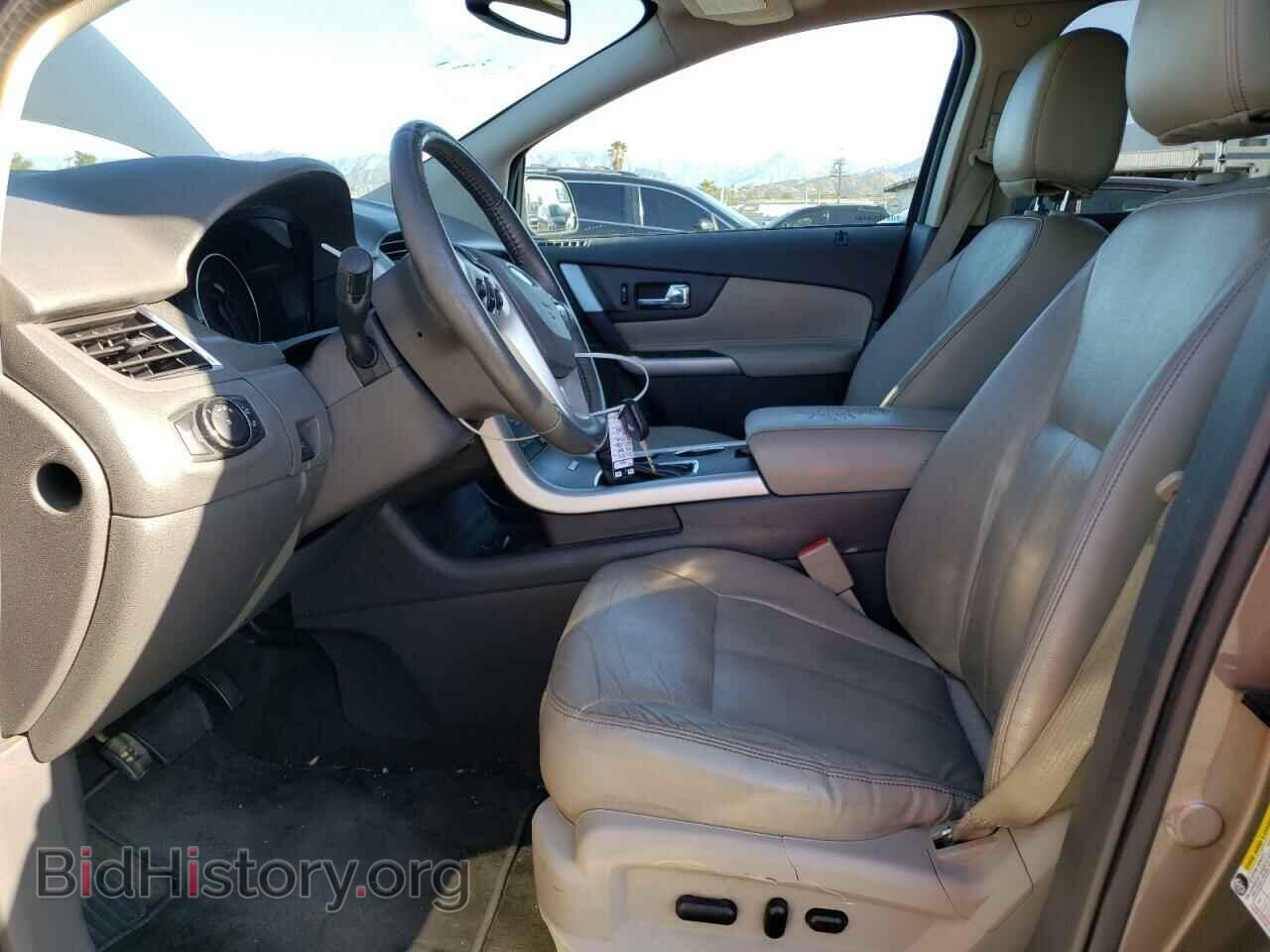 2013 FORD EDGE - VIN: 2FMDK3JC5DBE19385 - Photo 7