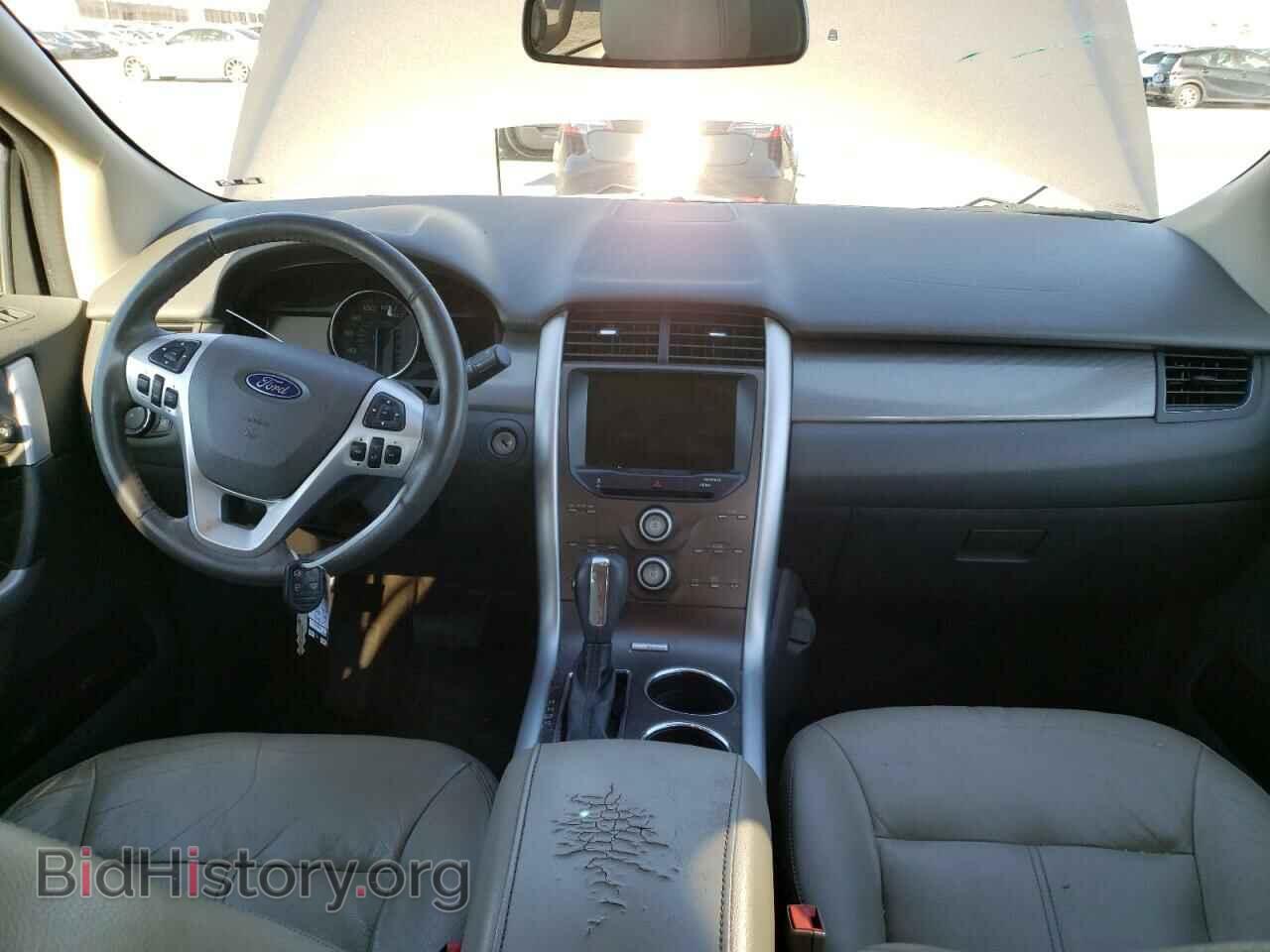 2013 FORD EDGE - VIN: 2FMDK3JC5DBE19385 - Photo 8