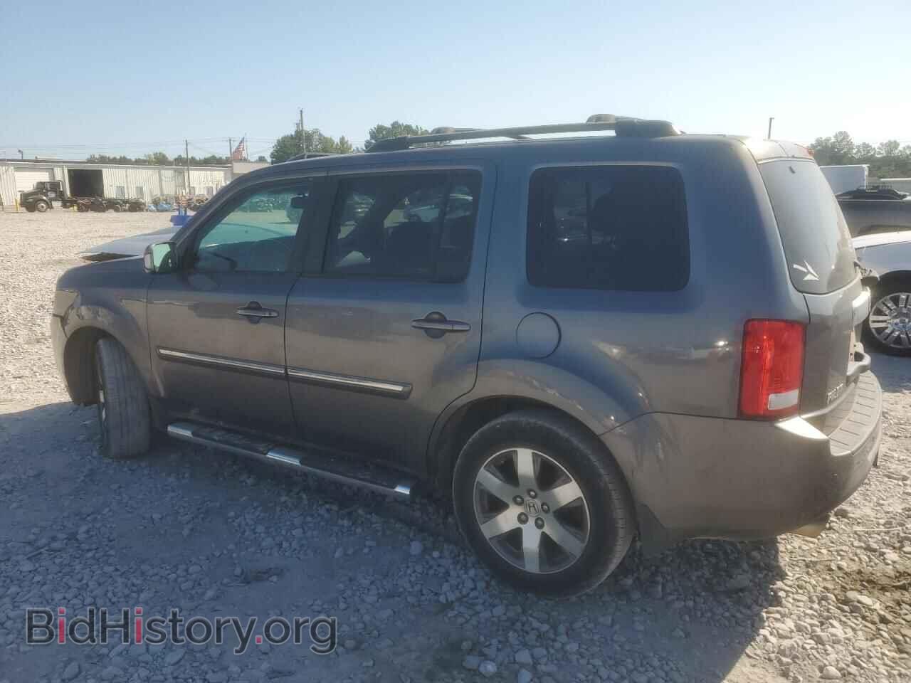 2014 HONDA PILOT - VIN: 5FNYF3H93EB027479 - Фото 2