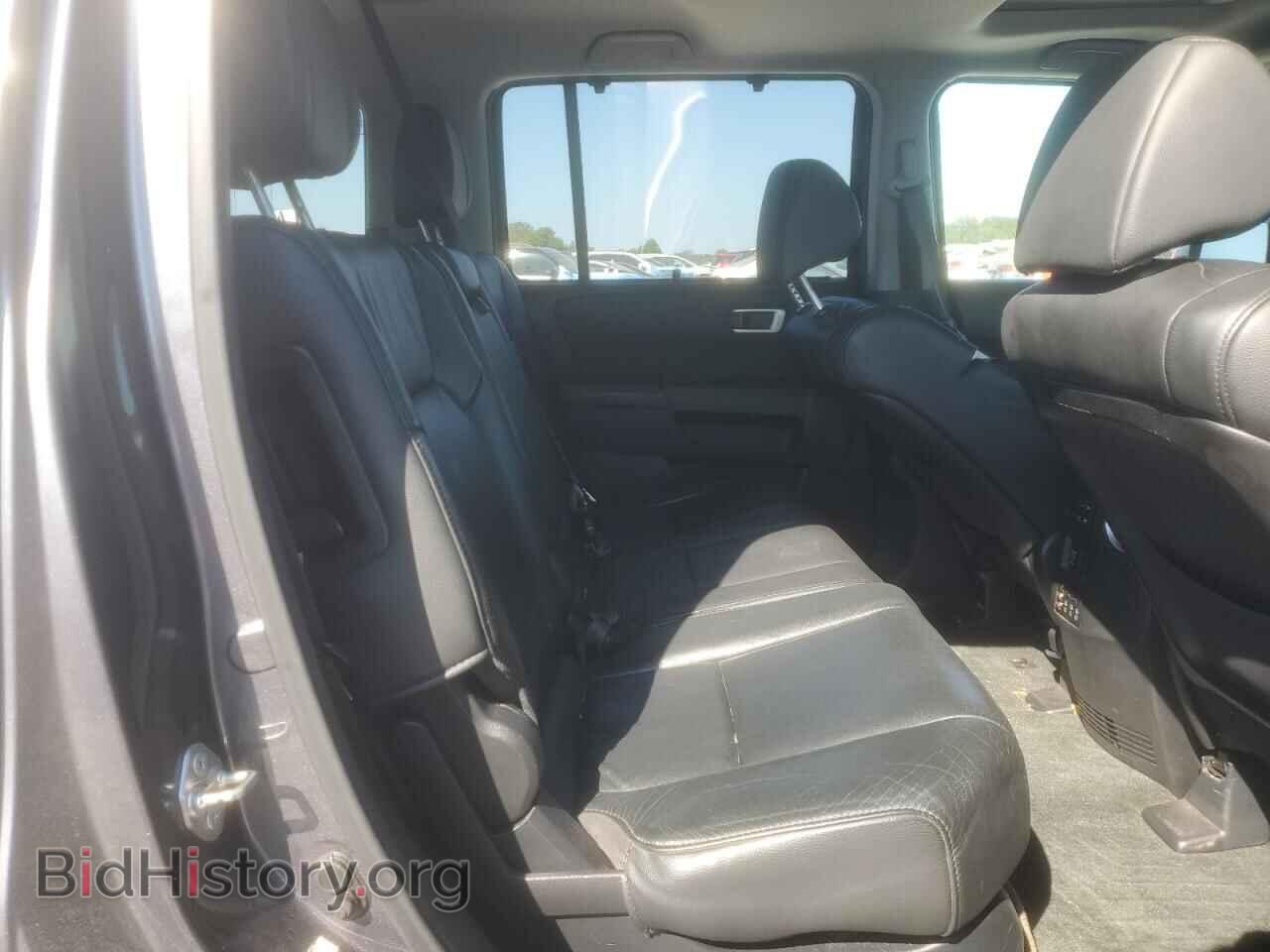 2014 HONDA PILOT - VIN: 5FNYF3H93EB027479 - Фото 11