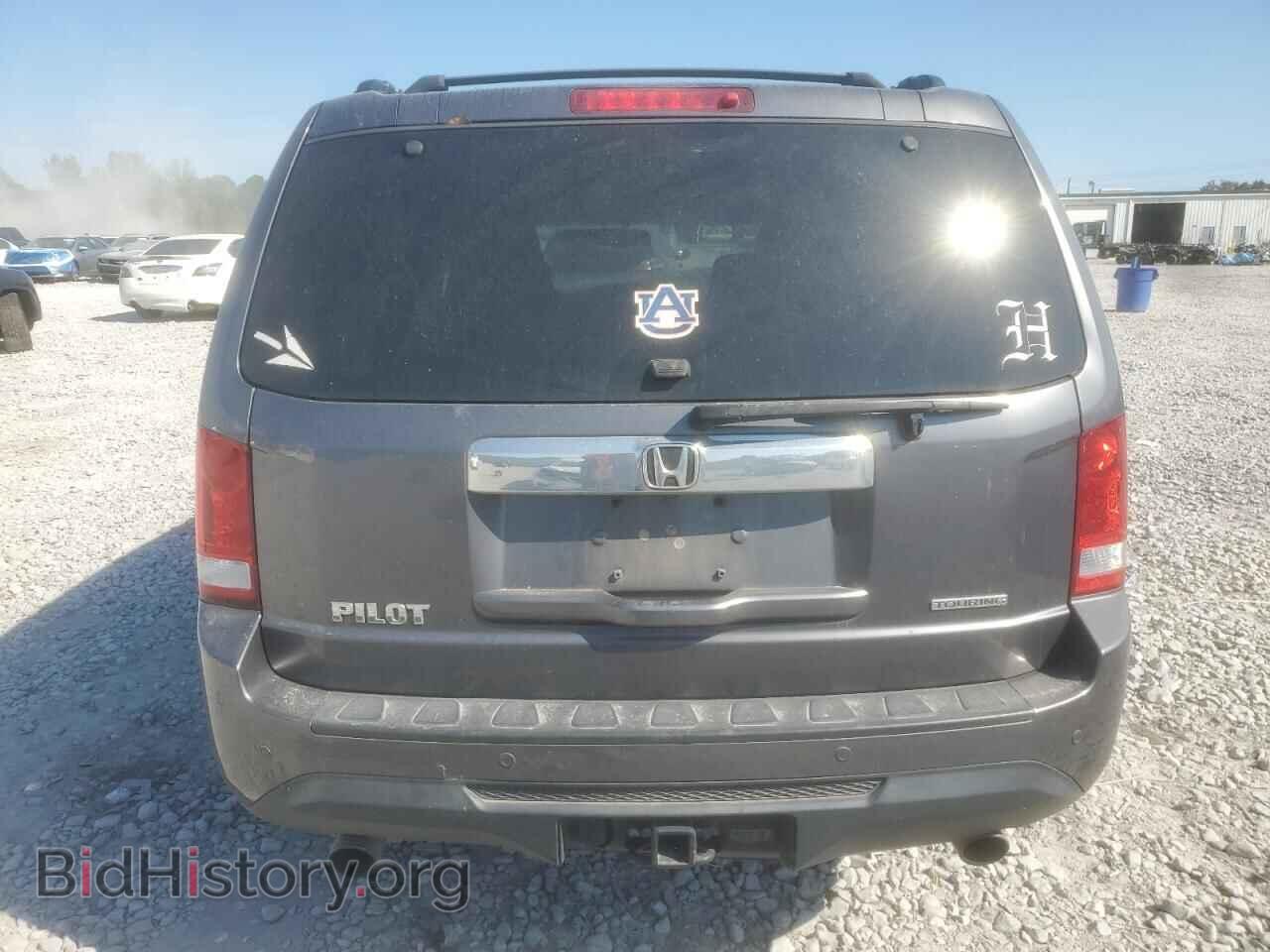 2014 HONDA PILOT - VIN: 5FNYF3H93EB027479 - Фото 6