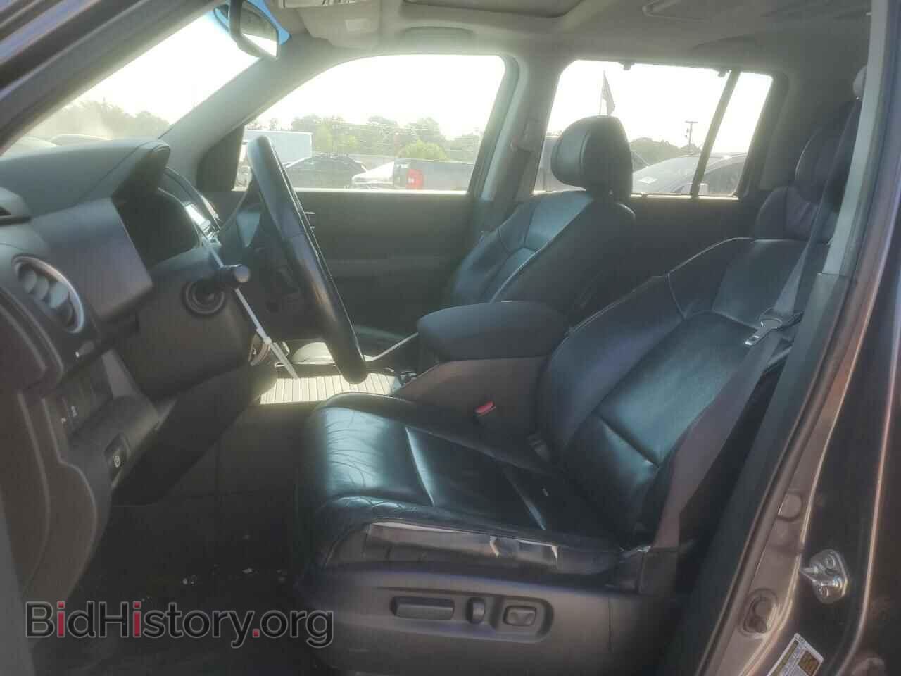 2014 HONDA PILOT - VIN: 5FNYF3H93EB027479 - Фото 7