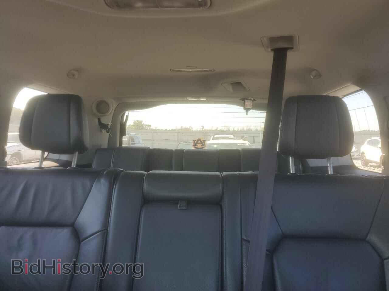 2014 HONDA PILOT - VIN: 5FNYF3H93EB027479 - Фото 10