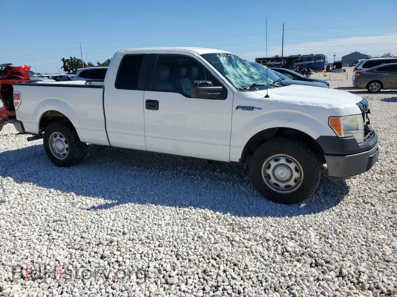 2013 FORD F-150 - VIN: 1FTFX1CF3DFB61358 - Фото 4