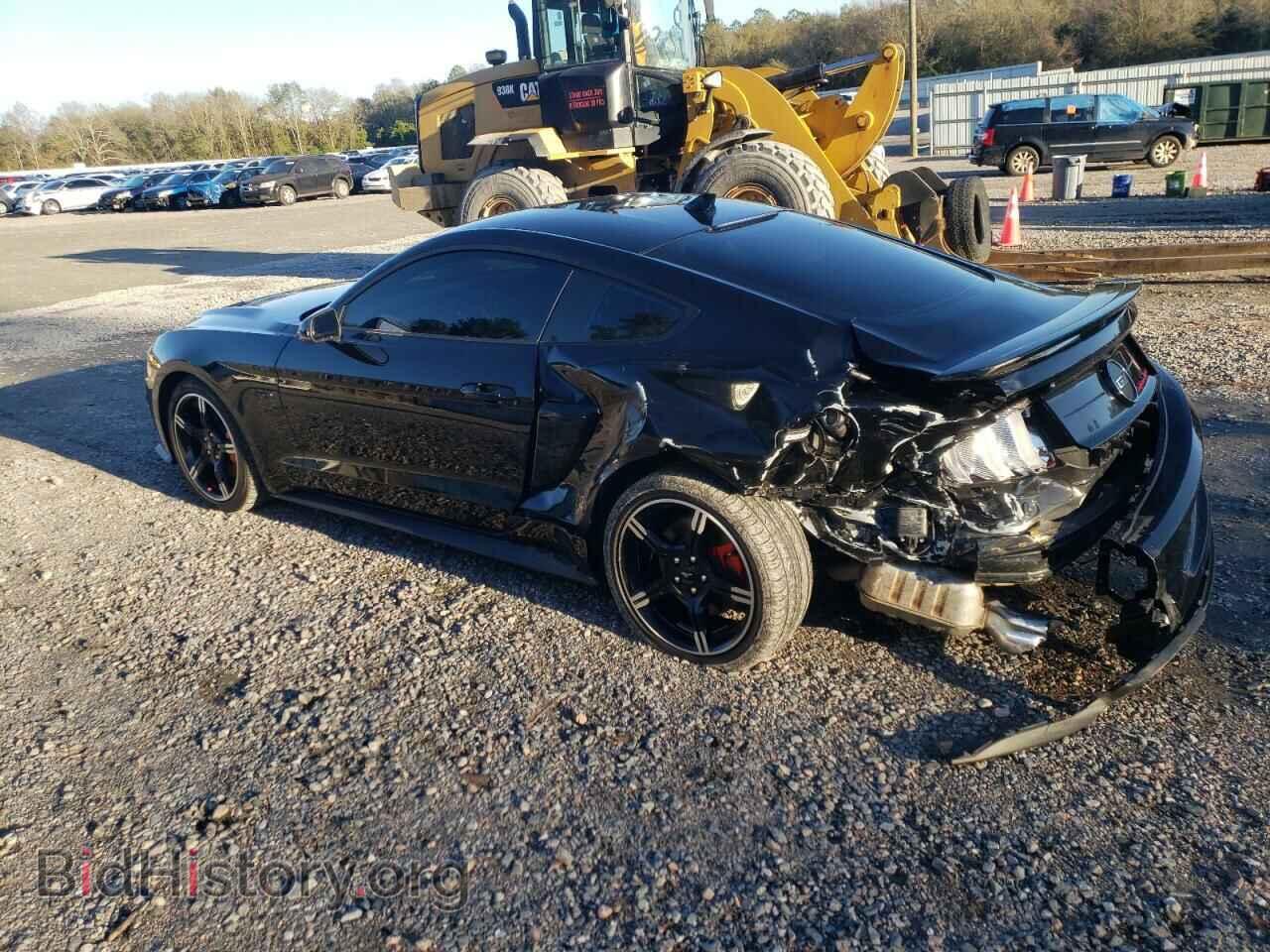 2020 FORD MUSTANG - VIN: 1FA6P8CF3L5188174 - Фото 2