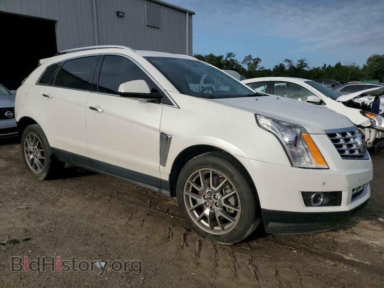 2016 CADILLAC SRX - VIN: 3GYFNDE37GS566143 - Photo 4