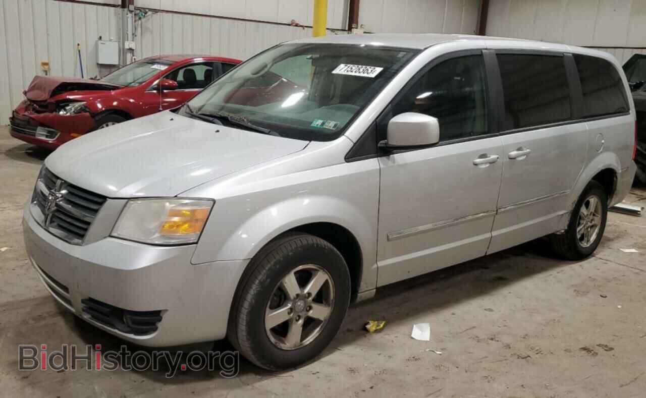 Photo 1D8HN54P98B103184 - DODGE CARAVAN 2008