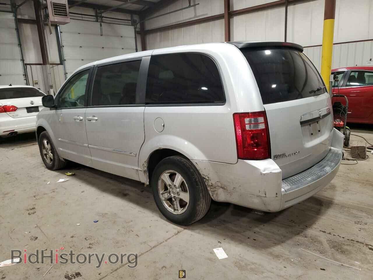 2008 DODGE CARAVAN - VIN: 1D8HN54P98B103184 - Фото 2