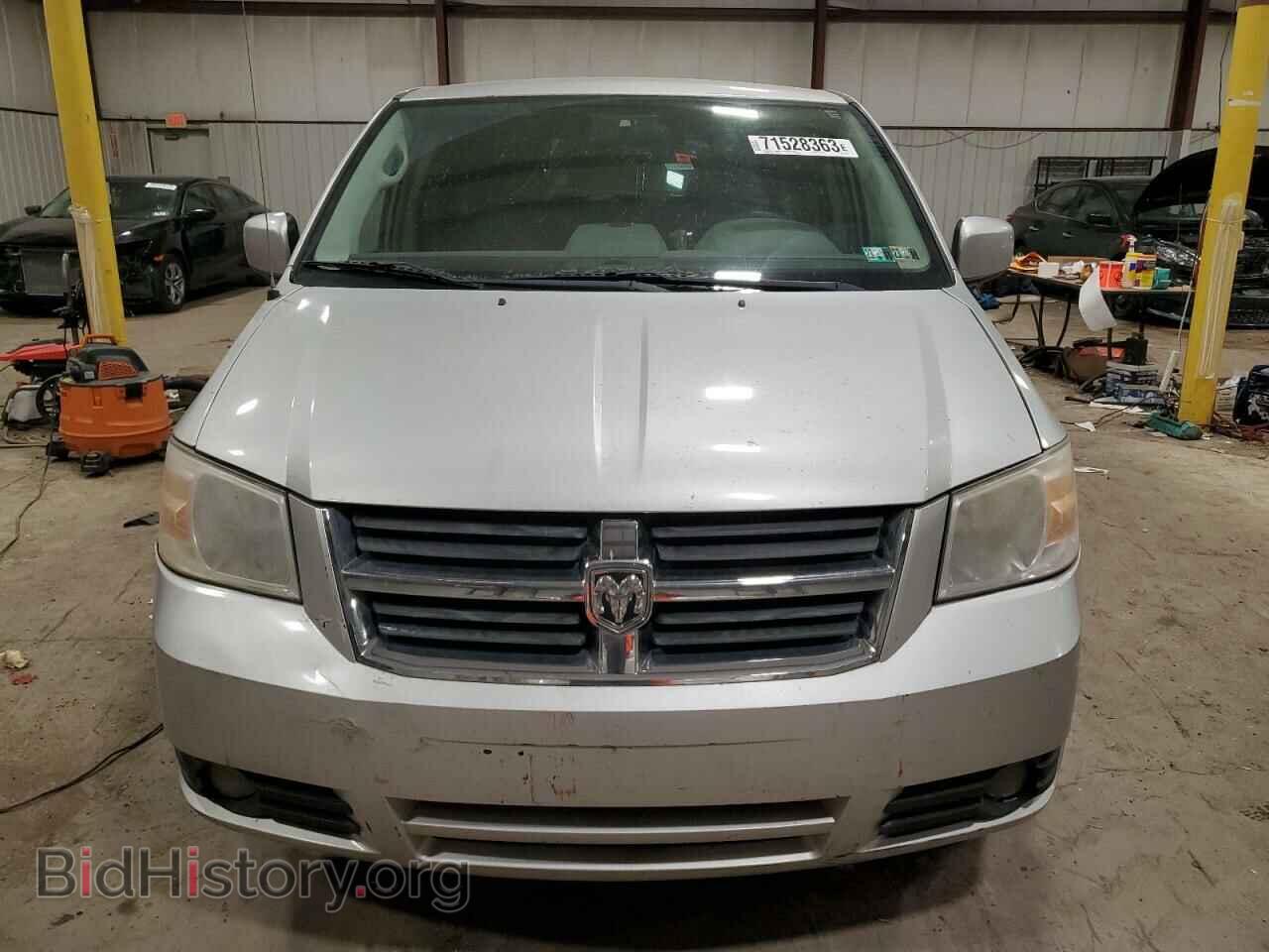 2008 DODGE CARAVAN - VIN: 1D8HN54P98B103184 - Фото 5