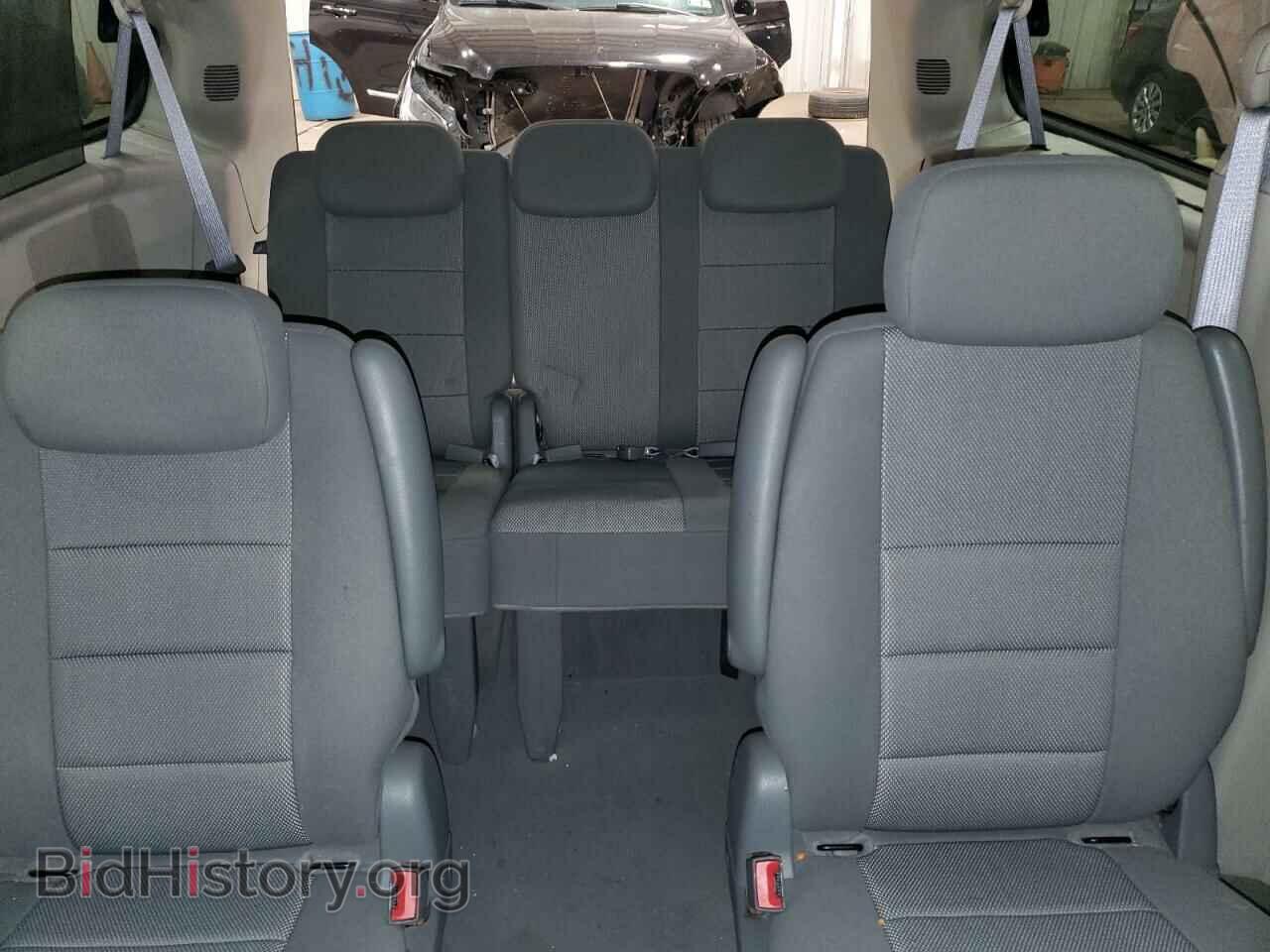 2008 DODGE CARAVAN - VIN: 1D8HN54P98B103184 - Фото 10
