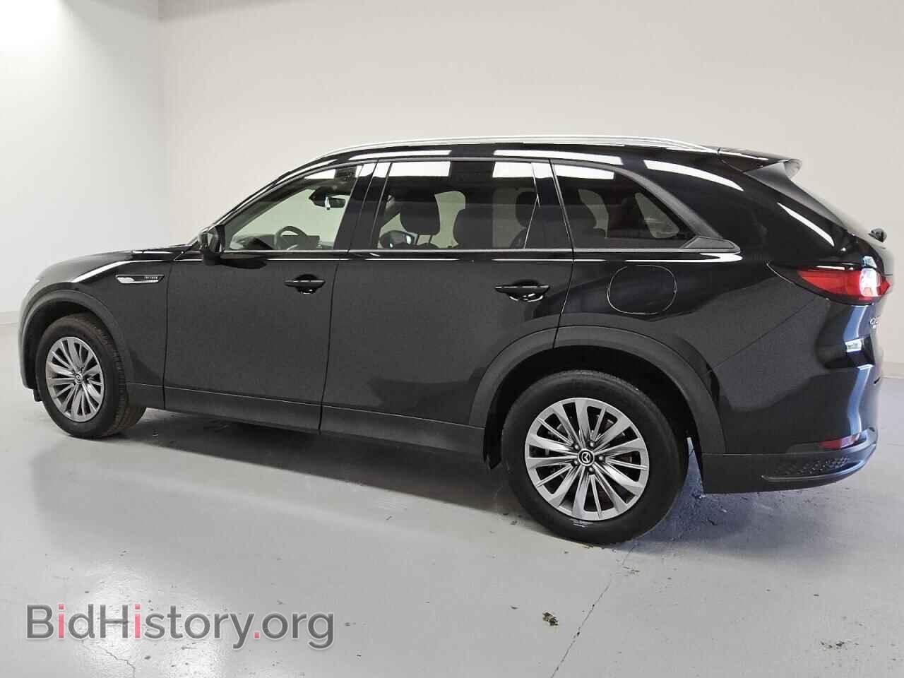 2025 MAZDA CX-90 - VIN: JM3KKBHD8S1201655 - Фото 2