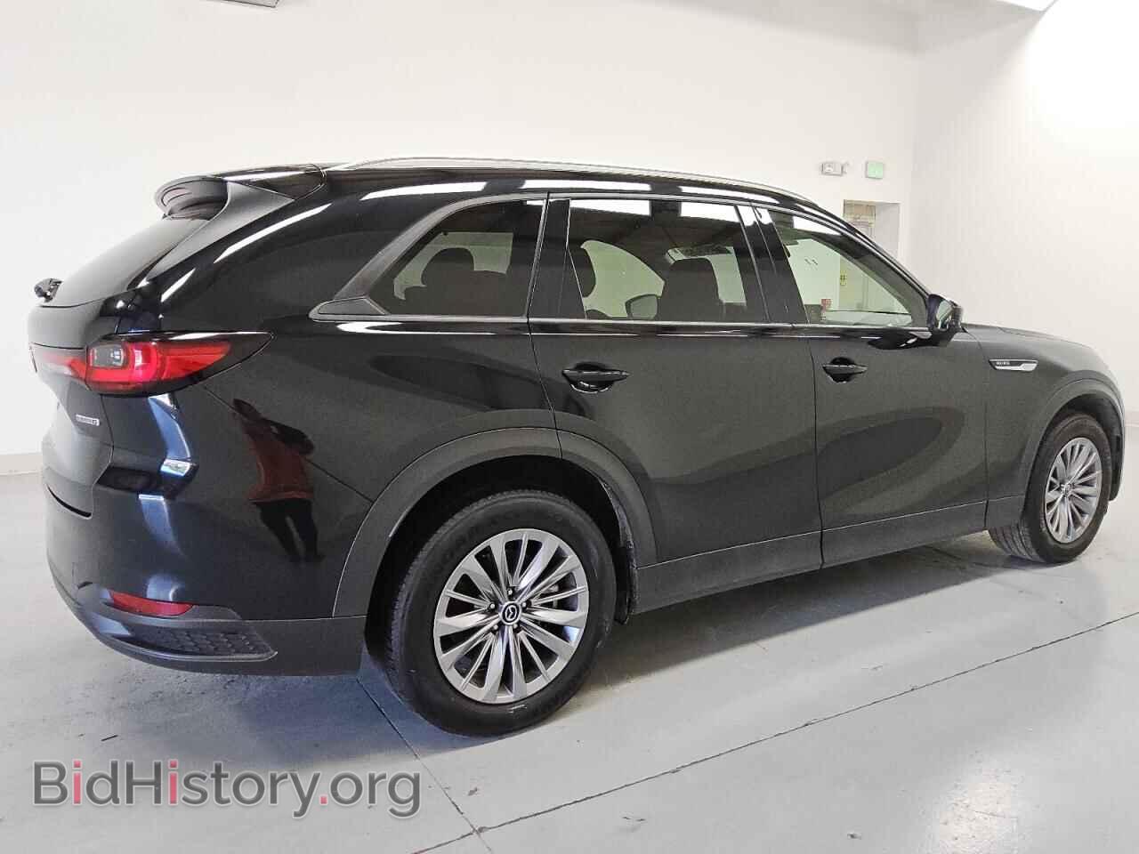 2025 MAZDA CX-90 - VIN: JM3KKBHD8S1201655 - Фото 3