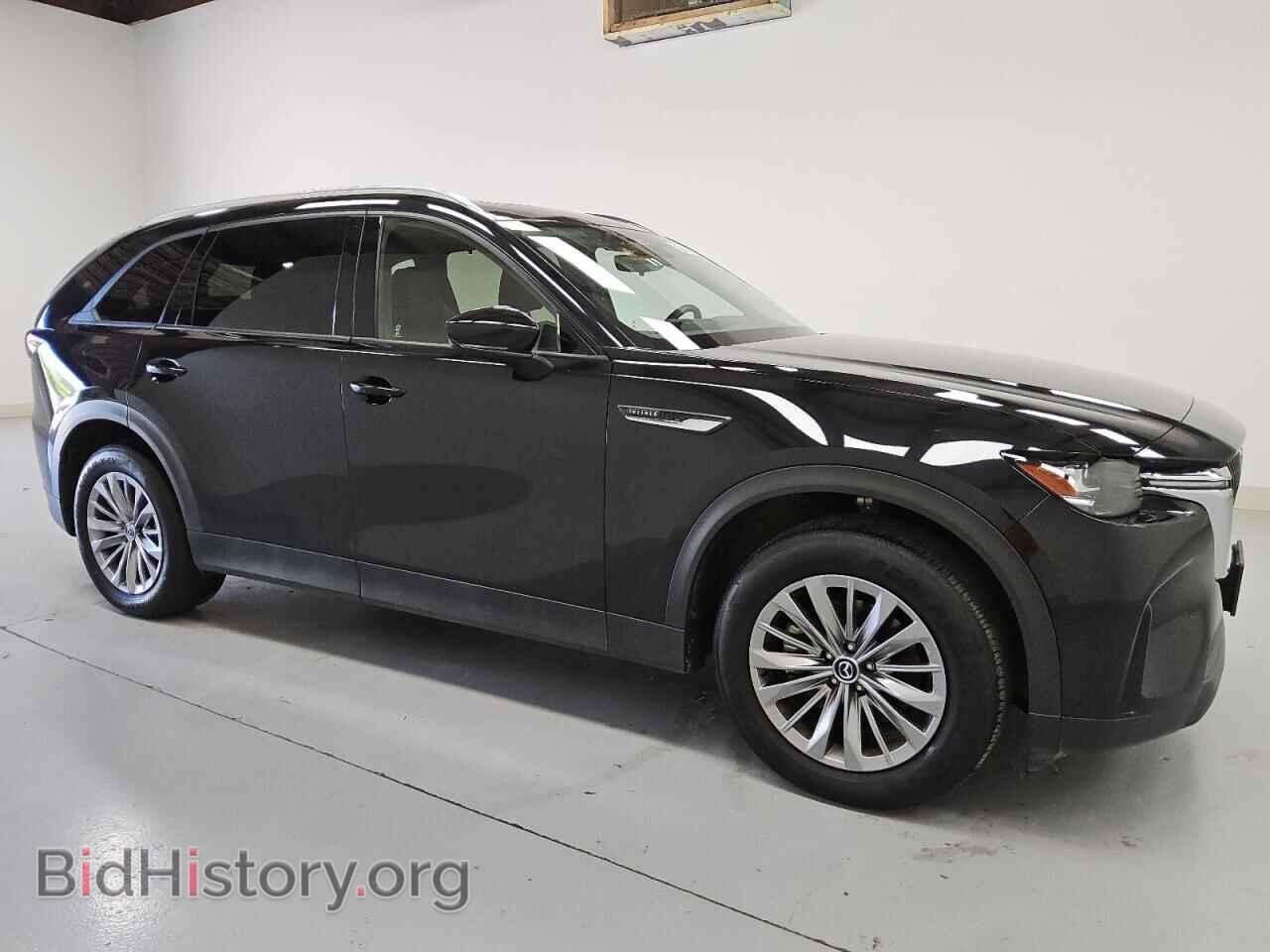 2025 MAZDA CX-90 - VIN: JM3KKBHD8S1201655 - Фото 4