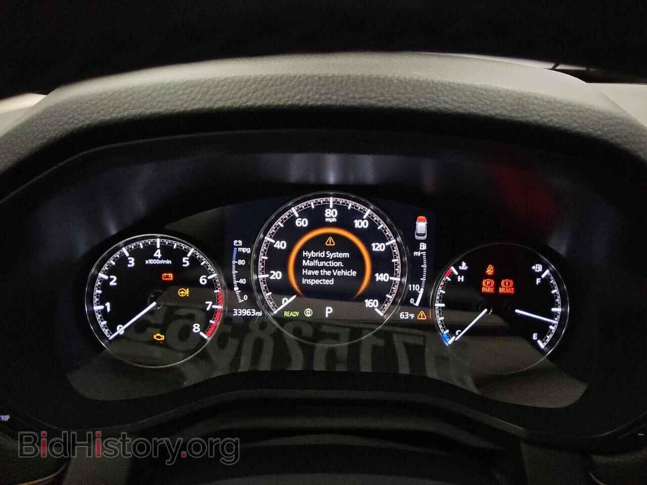 2025 MAZDA CX-90 - VIN: JM3KKBHD8S1201655 - Фото 9