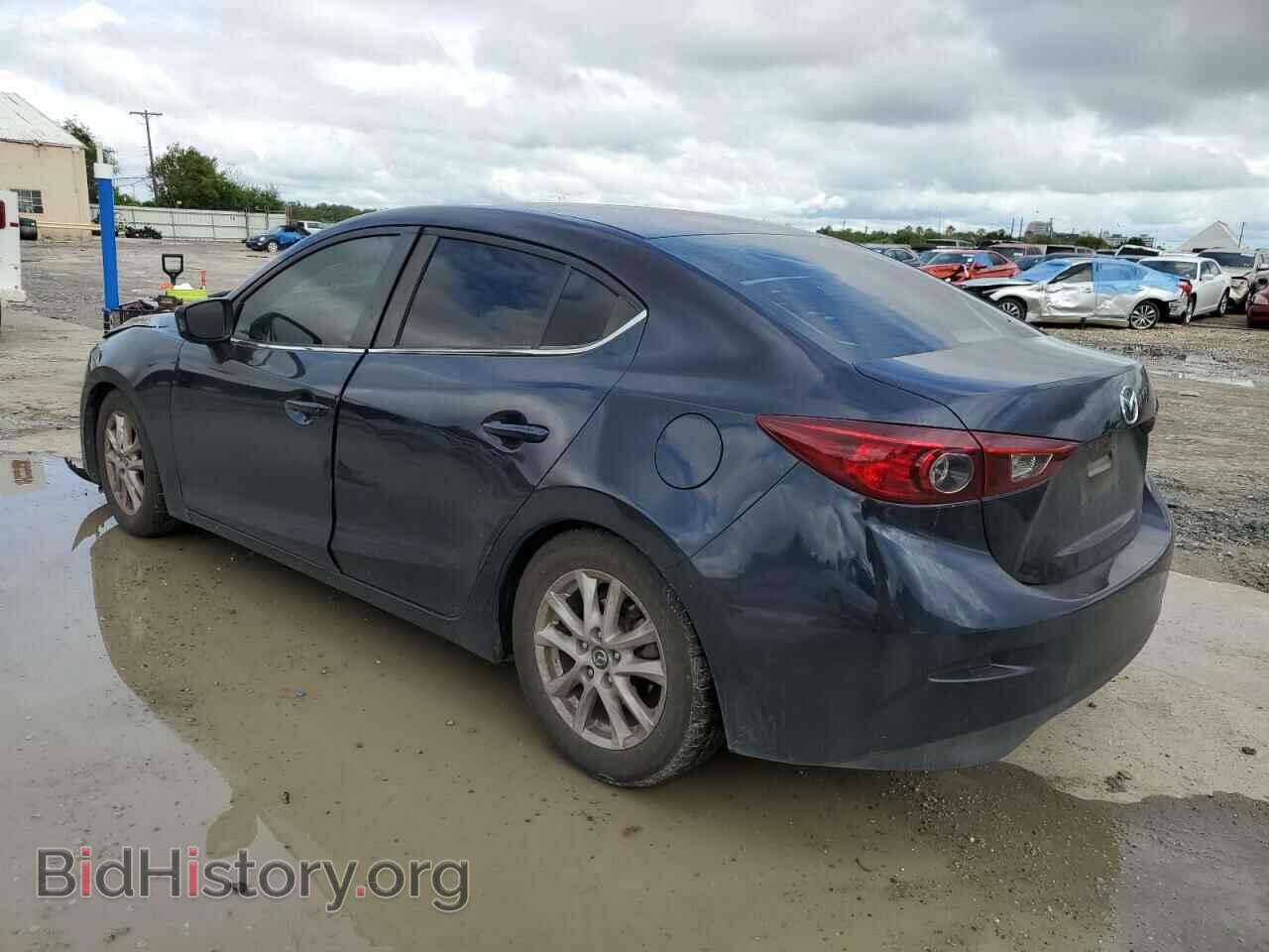 2016 MAZDA 3 - VIN: 3MZBM1U77GM306207 - Фото 2