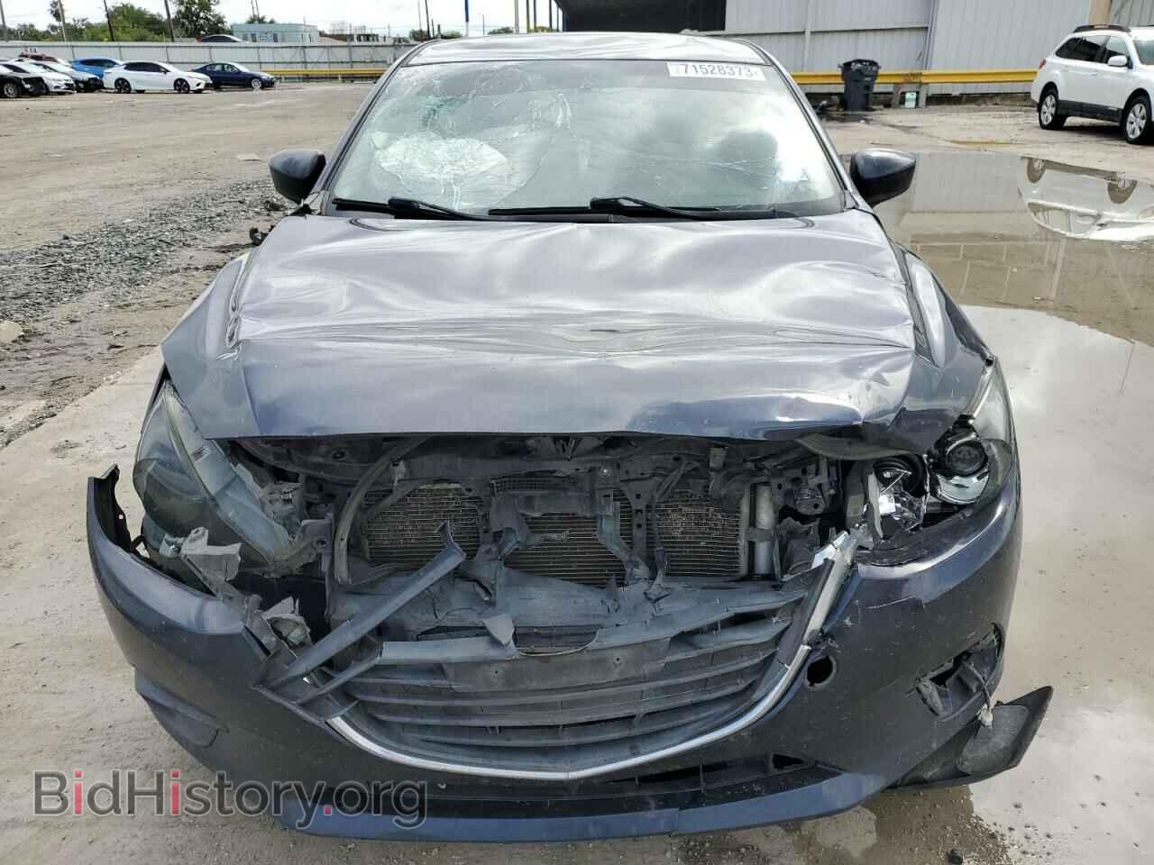 2016 MAZDA 3 - VIN: 3MZBM1U77GM306207 - Фото 5