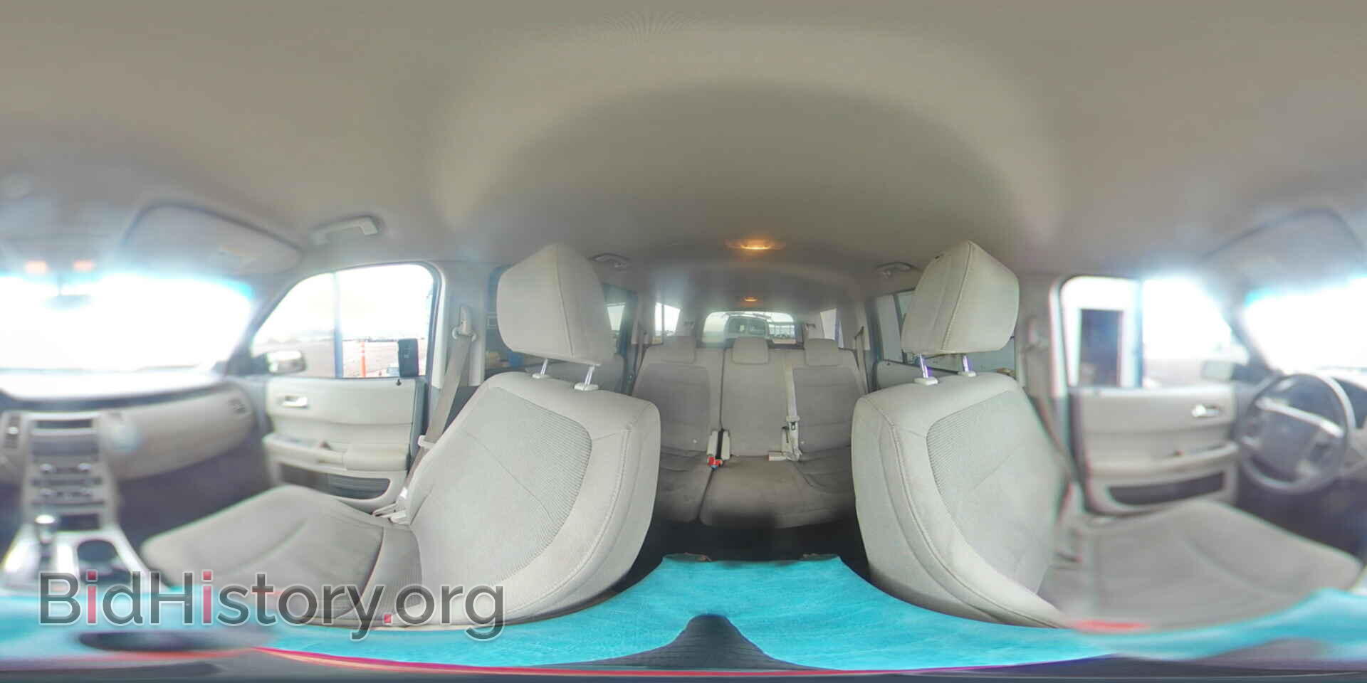 2011 FORD FLEX - VIN: 2FMGK5BC5BBD10137 - Photo 14