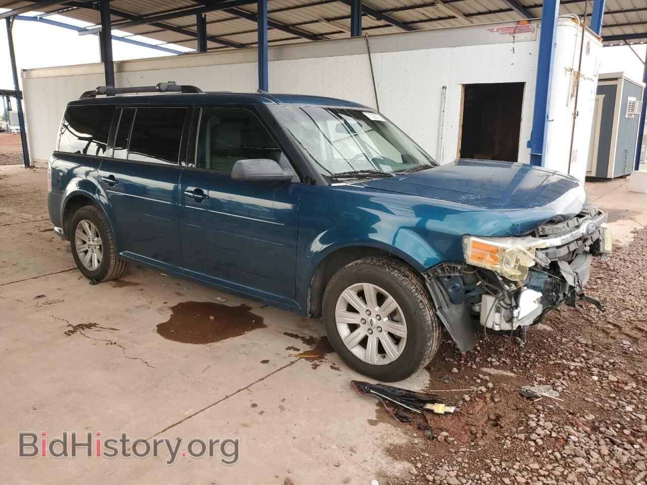 2011 FORD FLEX - VIN: 2FMGK5BC5BBD10137 - Photo 4