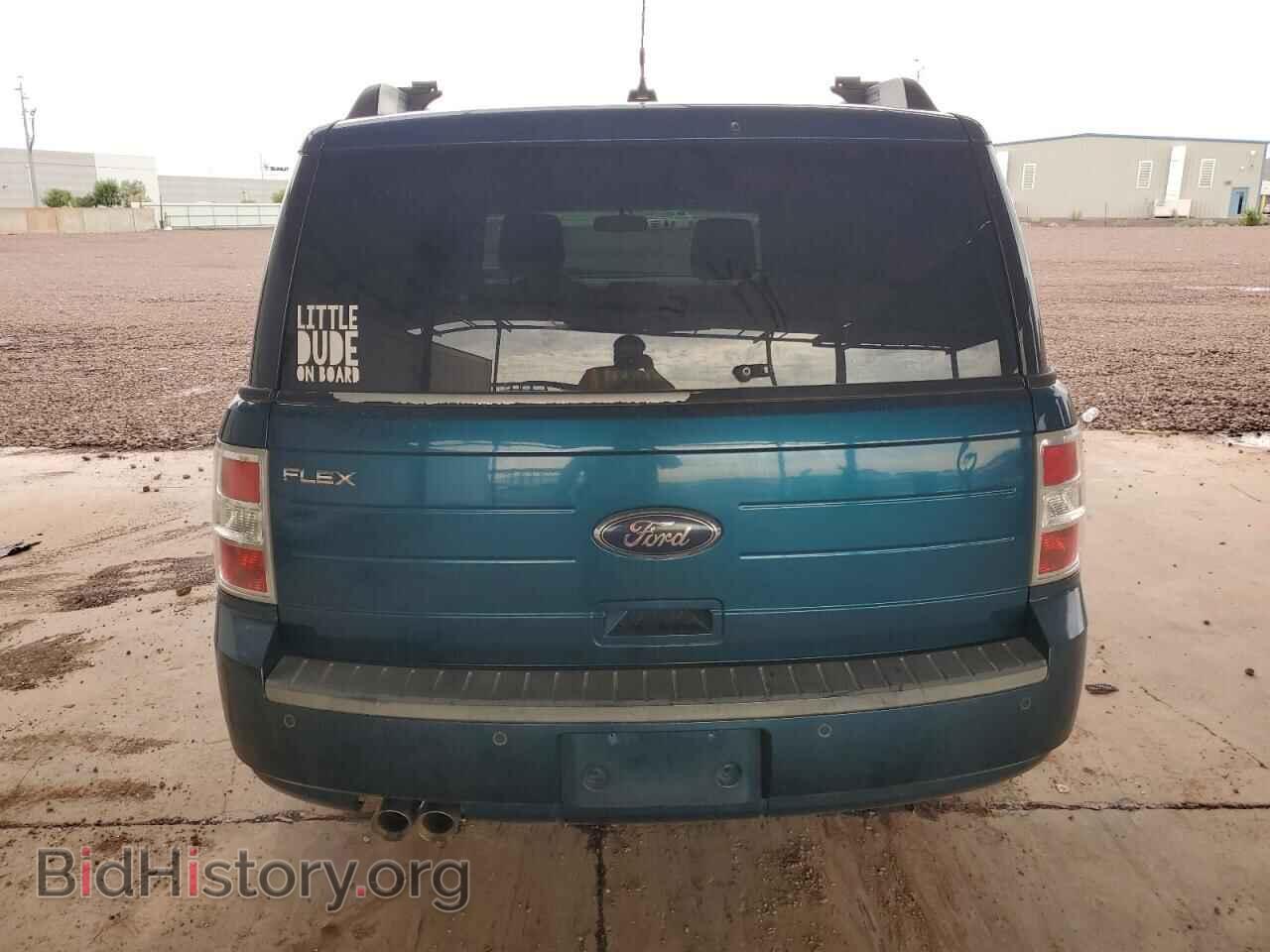2011 FORD FLEX - VIN: 2FMGK5BC5BBD10137 - Photo 6
