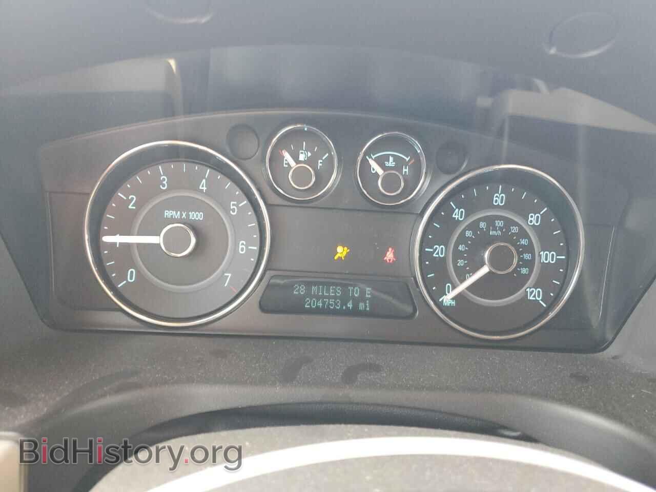 2011 FORD FLEX - VIN: 2FMGK5BC5BBD10137 - Photo 9