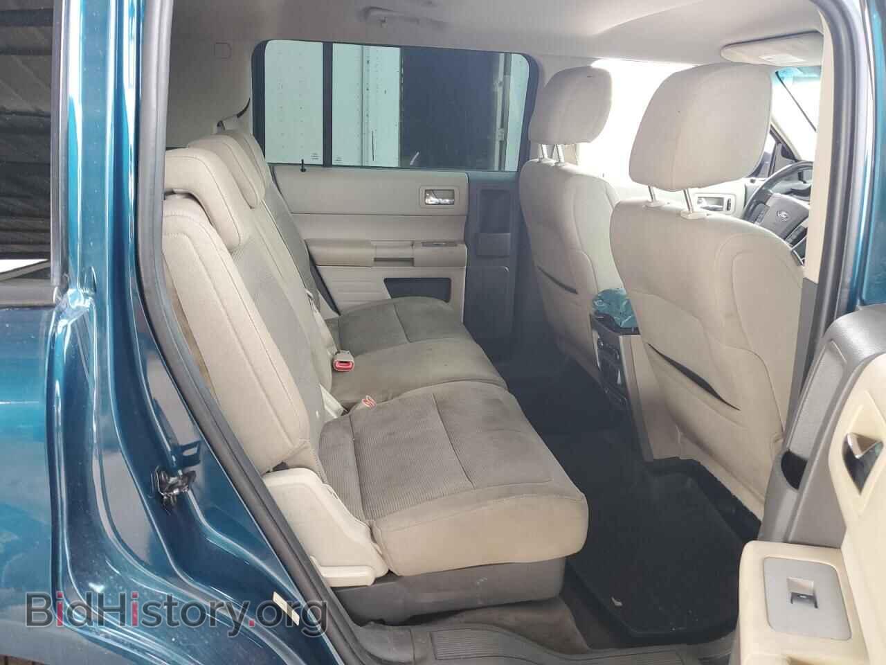 2011 FORD FLEX - VIN: 2FMGK5BC5BBD10137 - Photo 10