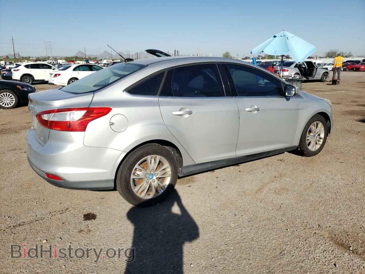 2012 FORD FOCUS - VIN: 1FAHP3H21CL191734 - Фото 3