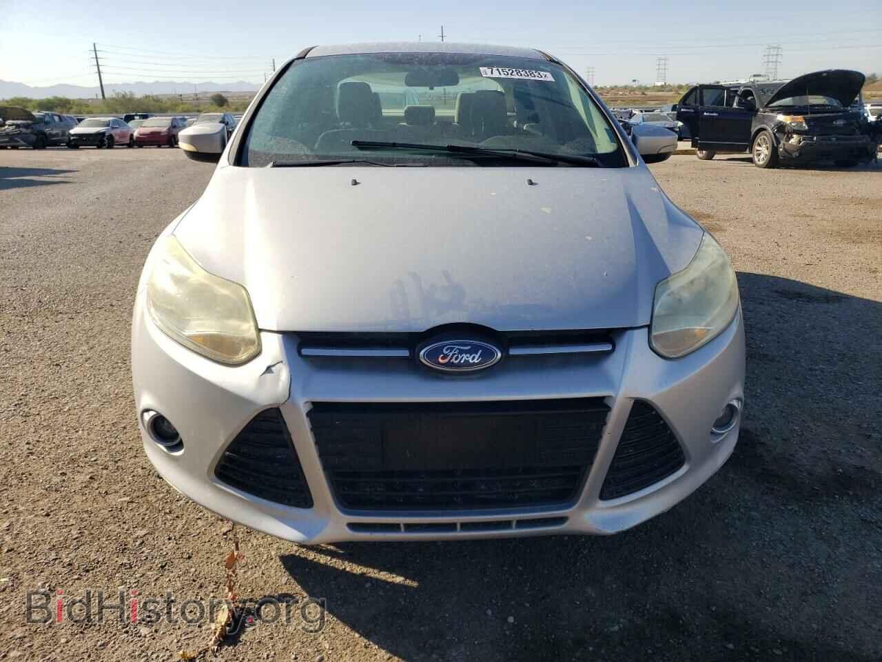 2012 FORD FOCUS - VIN: 1FAHP3H21CL191734 - Фото 5