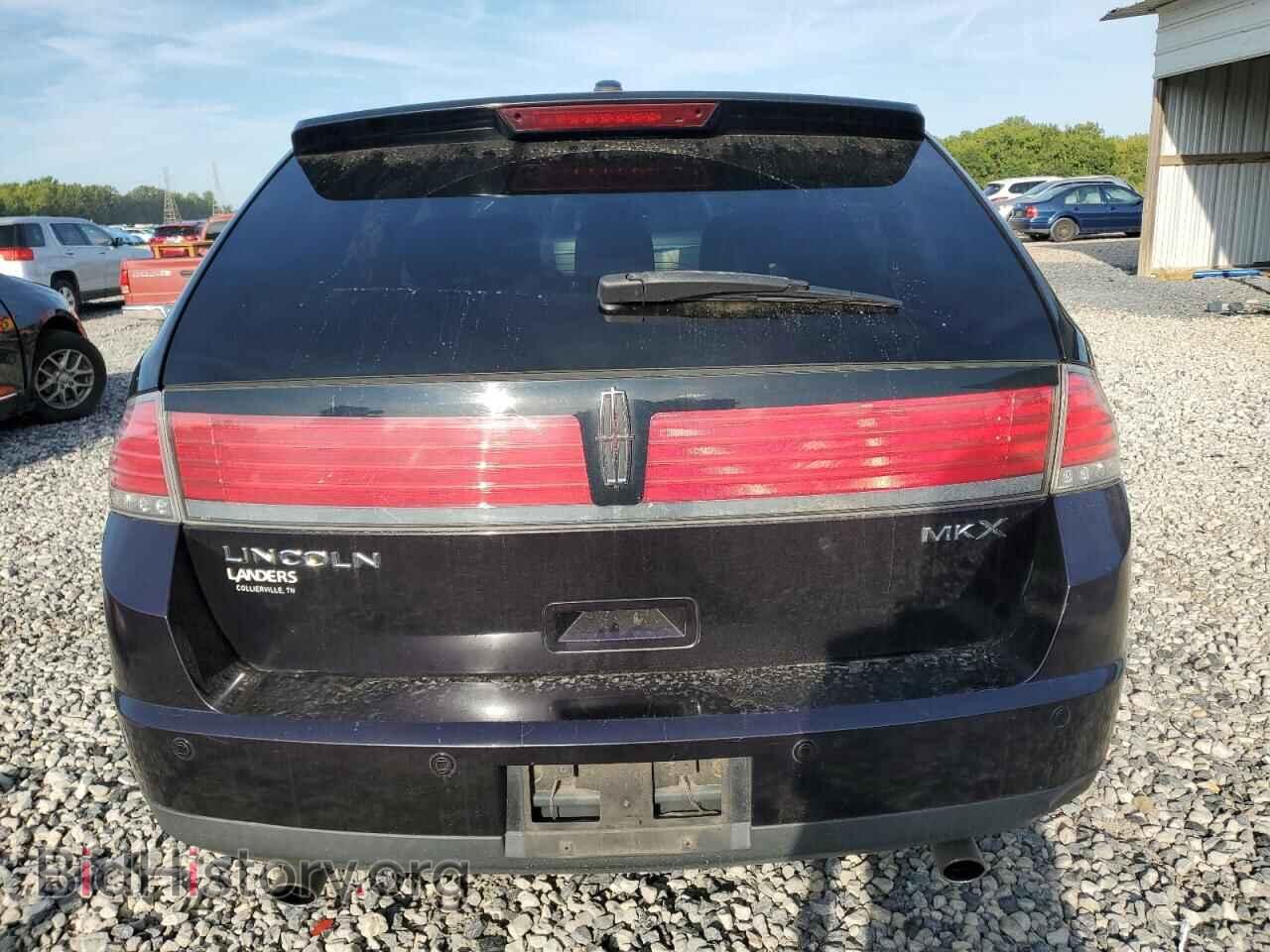 2007 LINCOLN MKX - VIN: 2LMDU68C57BJ39038 - Фото 6