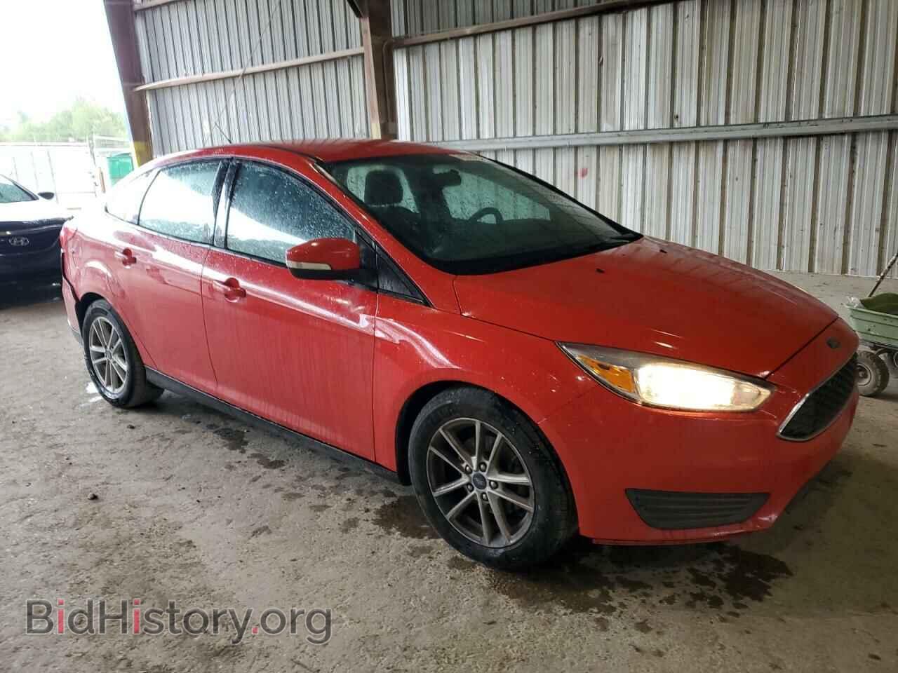 2017 FORD FOCUS - VIN: 1FADP3F28HL290897 - Фото 4