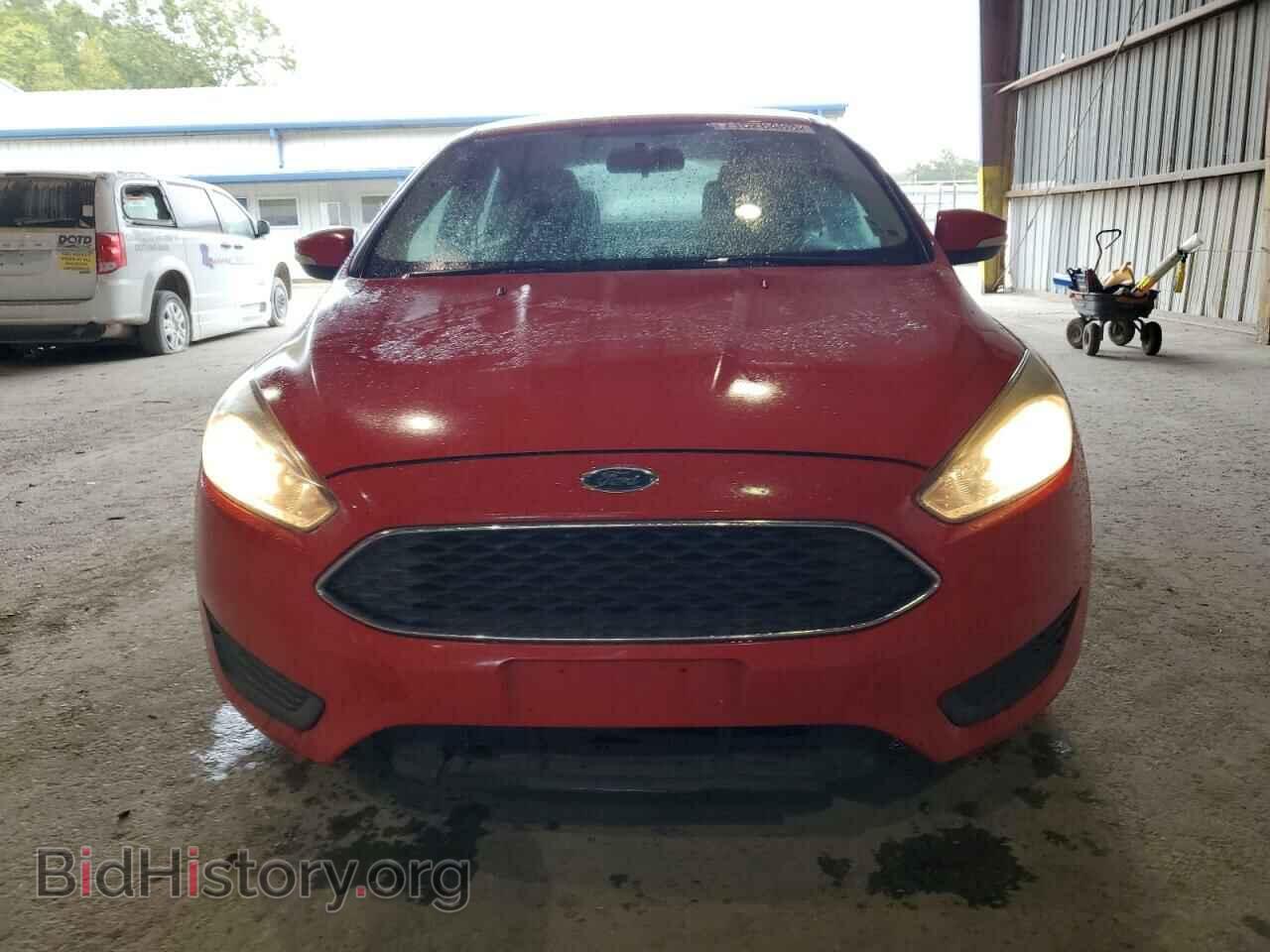 2017 FORD FOCUS - VIN: 1FADP3F28HL290897 - Фото 5