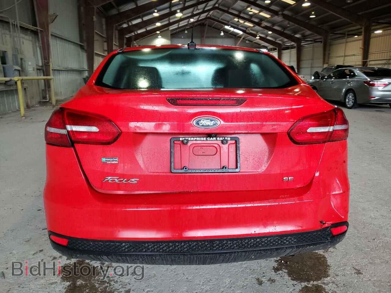 2017 FORD FOCUS - VIN: 1FADP3F28HL290897 - Фото 6