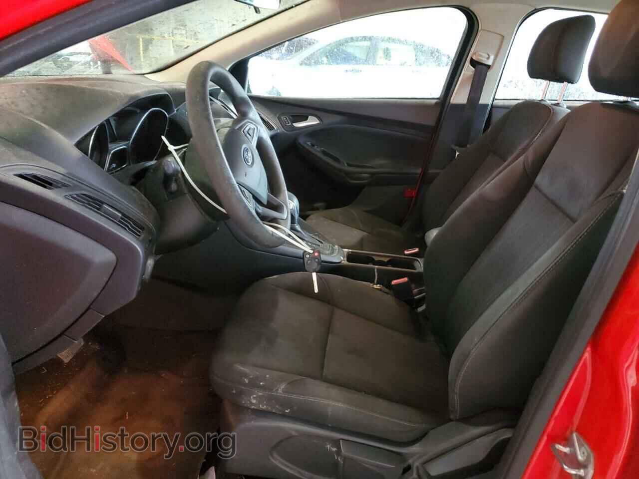 2017 FORD FOCUS - VIN: 1FADP3F28HL290897 - Фото 7
