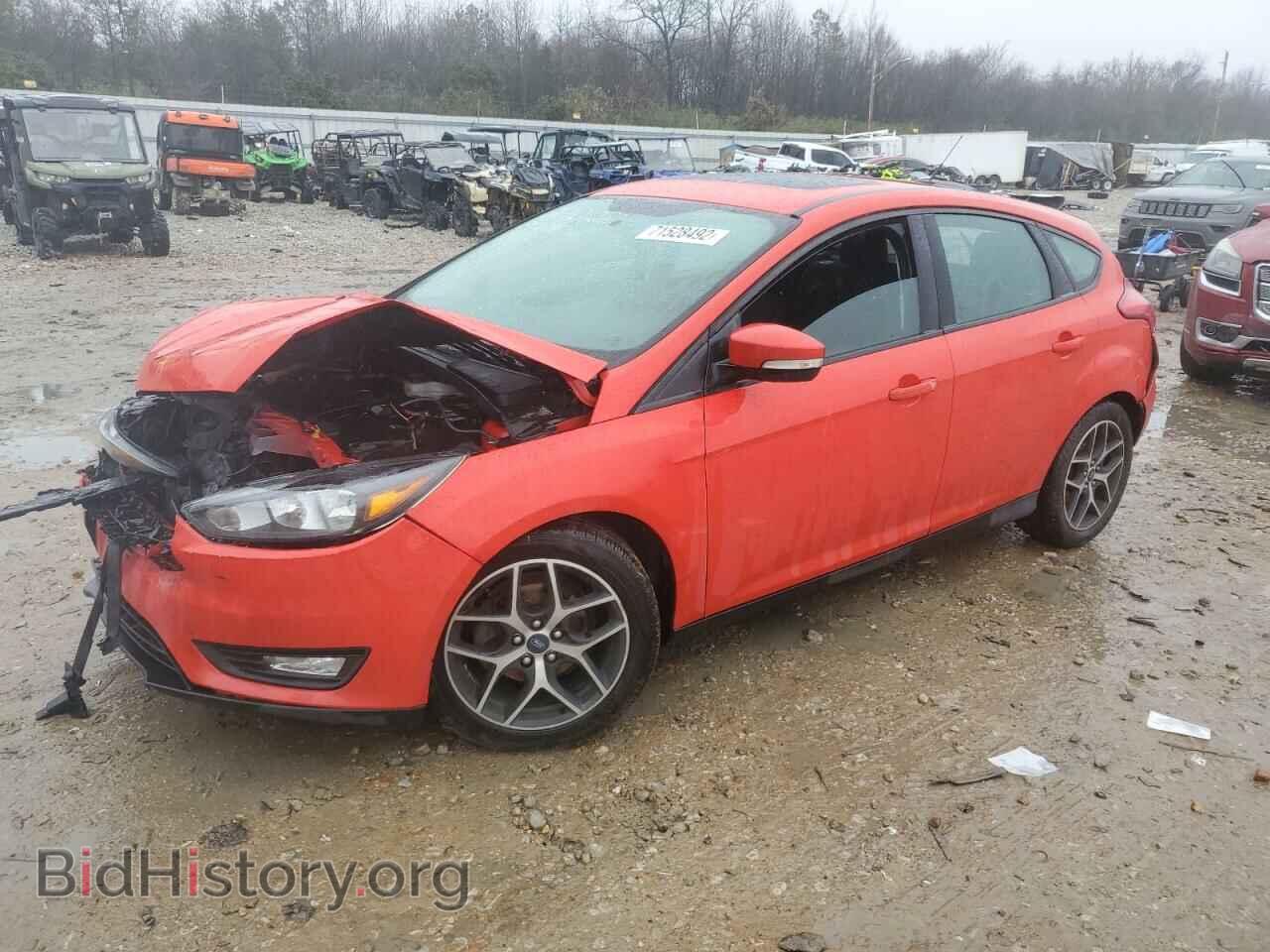 Photo 1FADP3M24HL253171 - FORD FOCUS 2017