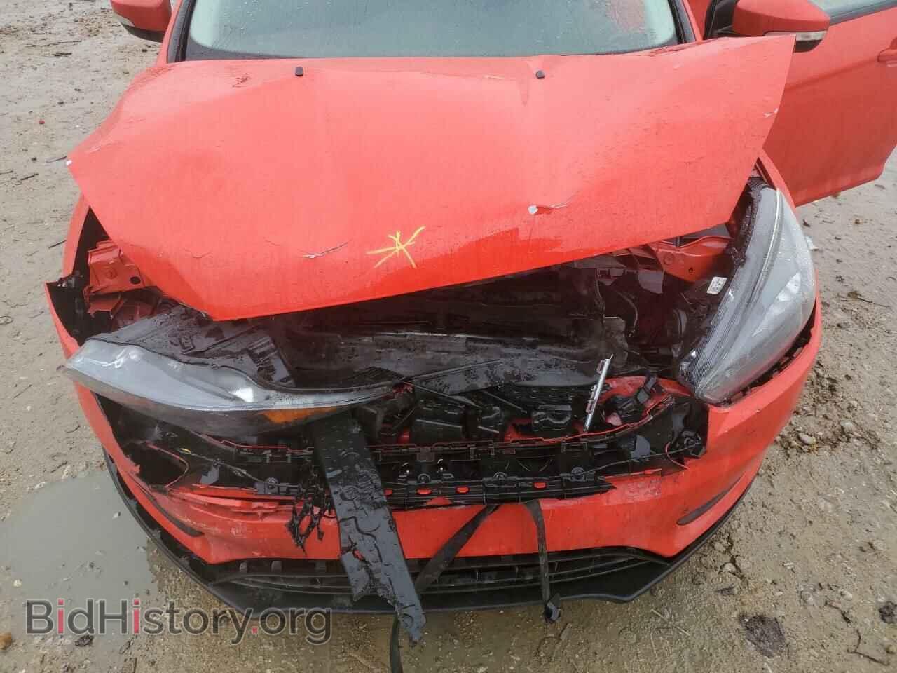 2017 FORD FOCUS - VIN: 1FADP3M24HL253171 - Фото 11