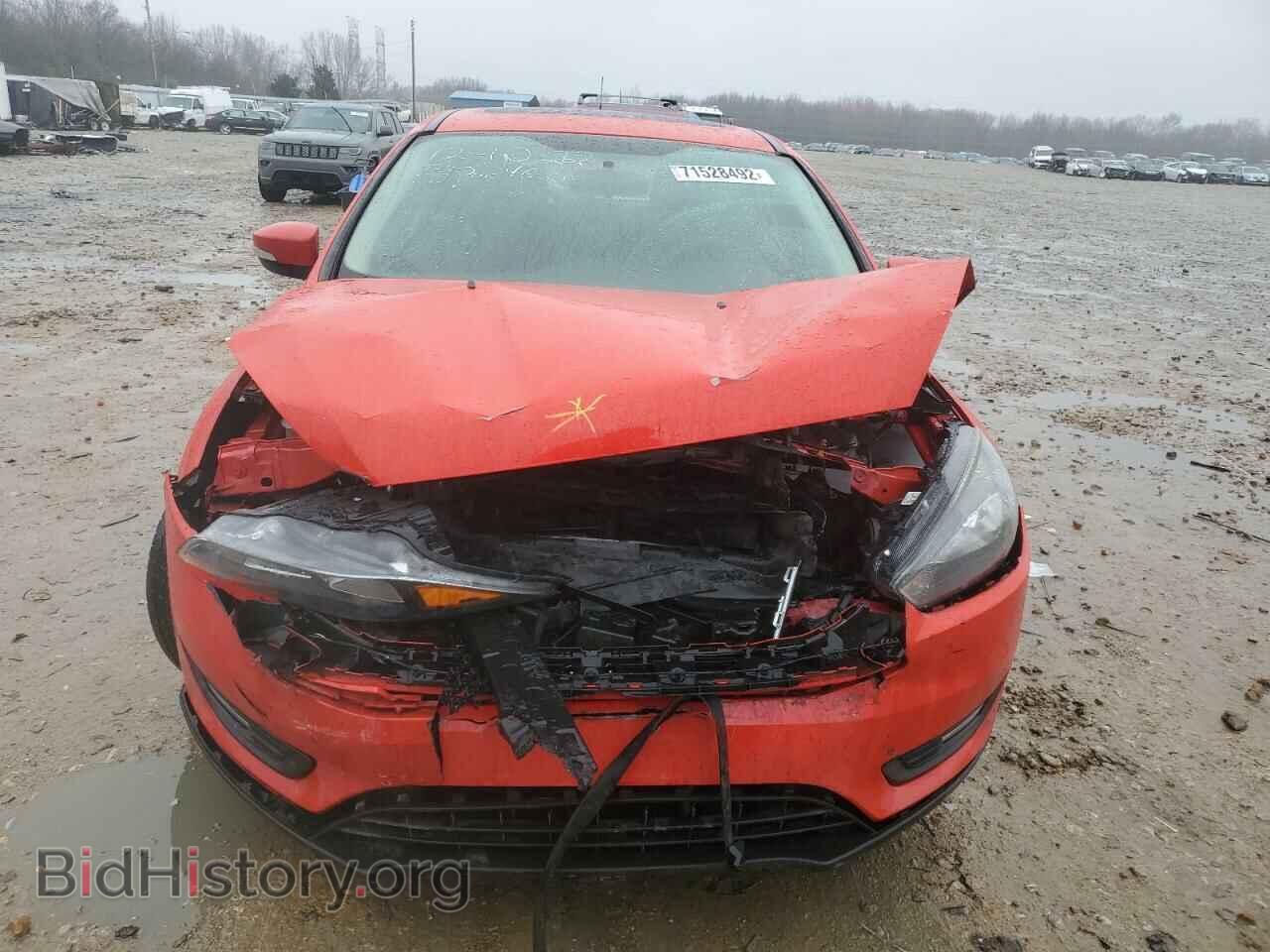2017 FORD FOCUS - VIN: 1FADP3M24HL253171 - Фото 5