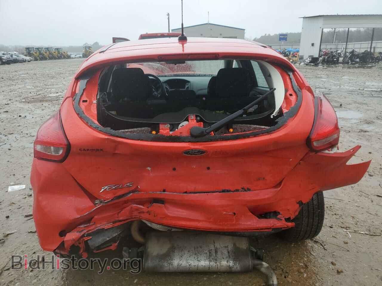 2017 FORD FOCUS - VIN: 1FADP3M24HL253171 - Фото 6