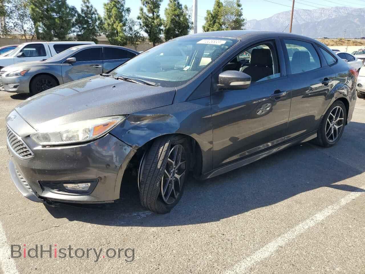 Фотография 1FADP3F2XGL315491 - FORD FOCUS 2016