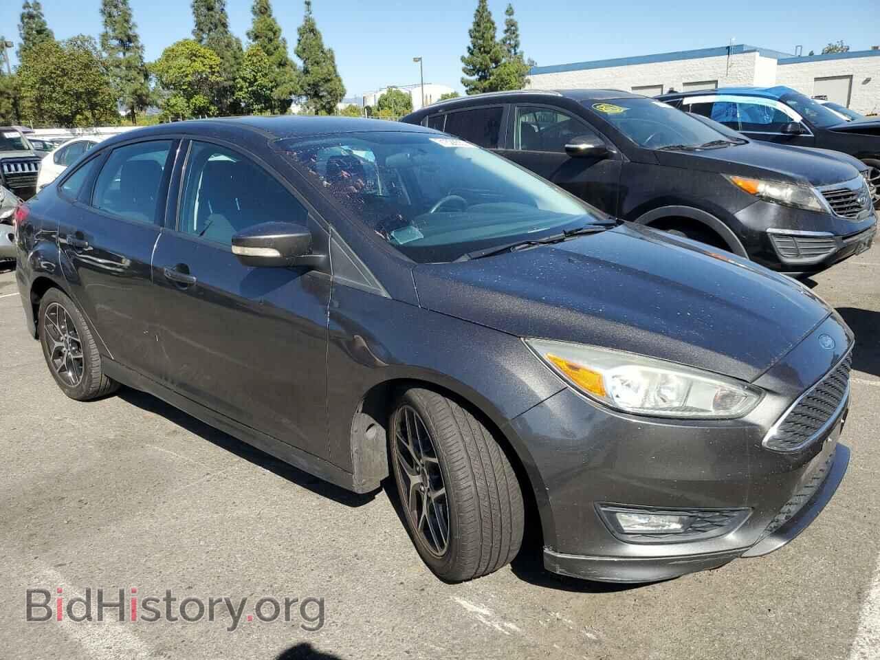 2016 FORD FOCUS - VIN: 1FADP3F2XGL315491 - Фото 4