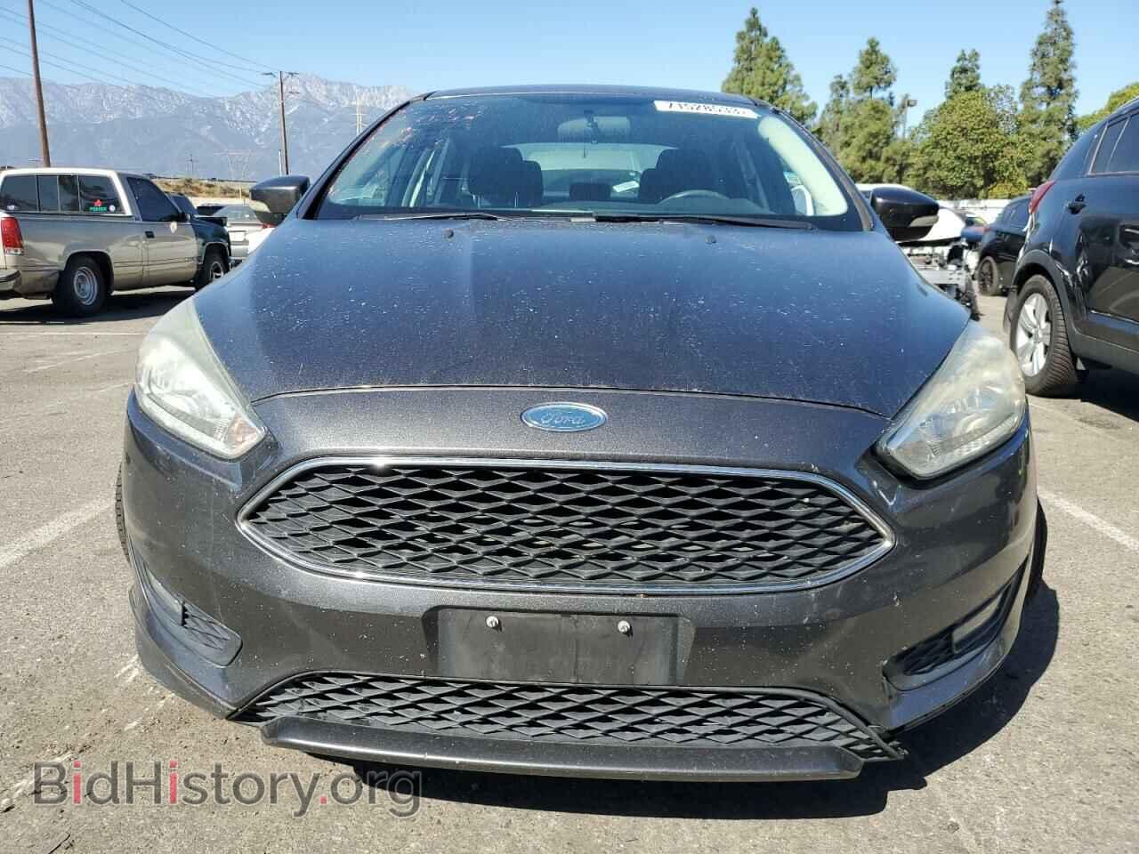 2016 FORD FOCUS - VIN: 1FADP3F2XGL315491 - Фото 5