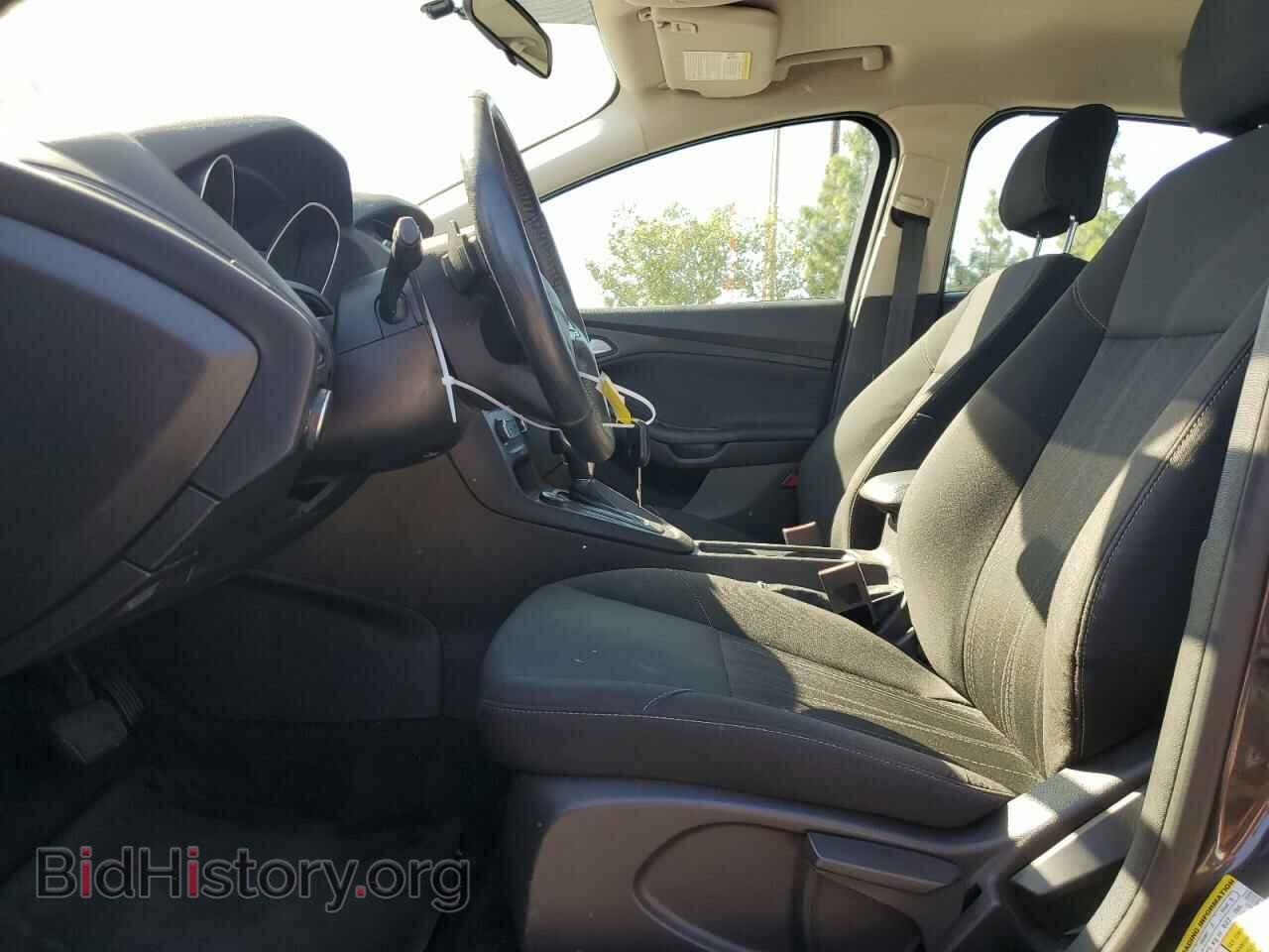 2016 FORD FOCUS - VIN: 1FADP3F2XGL315491 - Фото 7