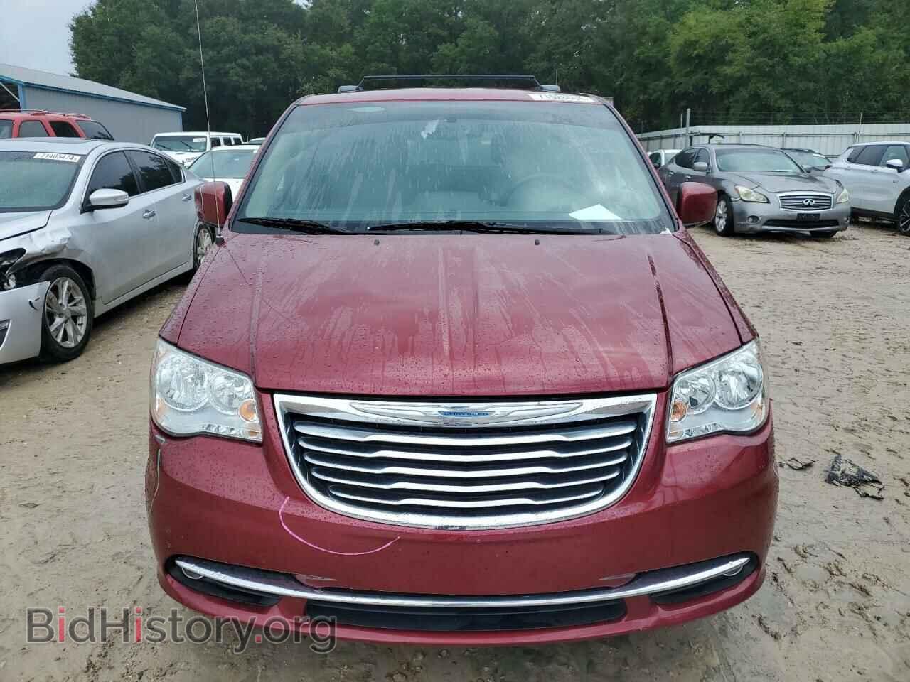 2015 CHRYSLER MINIVAN - VIN: 2C4RC1BG6FR628111 - Фото 5