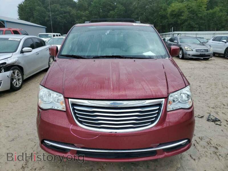 2015 Chrysler MINIVAN (VIN 2C4RC1BG6FR628111) — фото 5 из 13