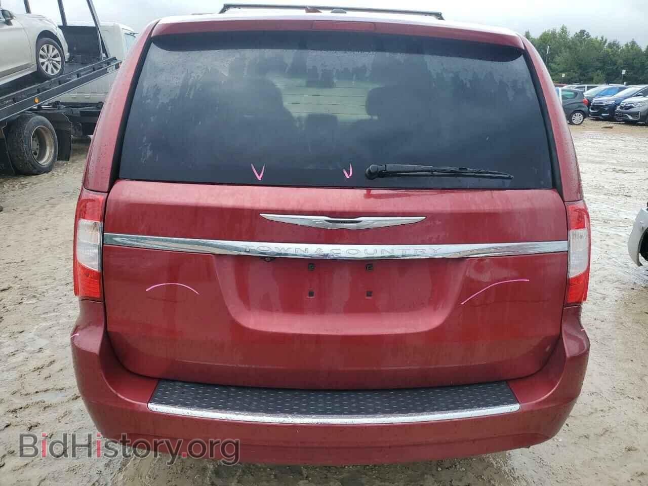2015 CHRYSLER MINIVAN - VIN: 2C4RC1BG6FR628111 - Фото 6